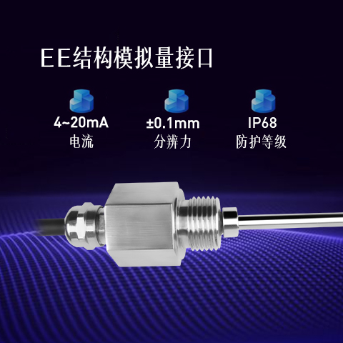 磁致伸縮位移傳感器在橡膠裁斷機中的應用(圖1)