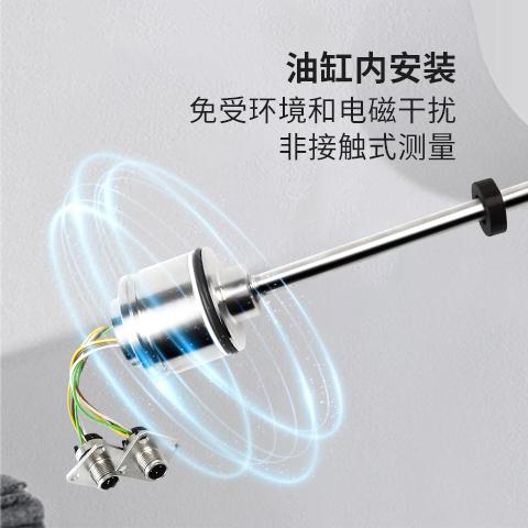 磁致伸縮位移傳感器在橡膠擠出機上的應用(圖1)