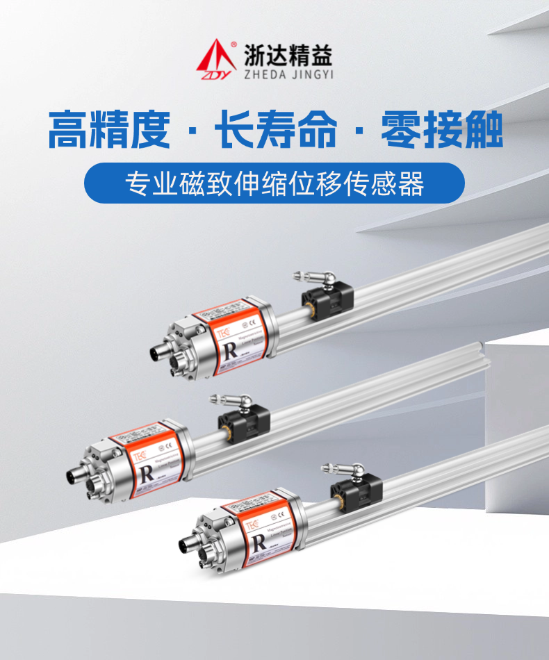  RP-DP磁致伸縮位移傳感器(圖1)